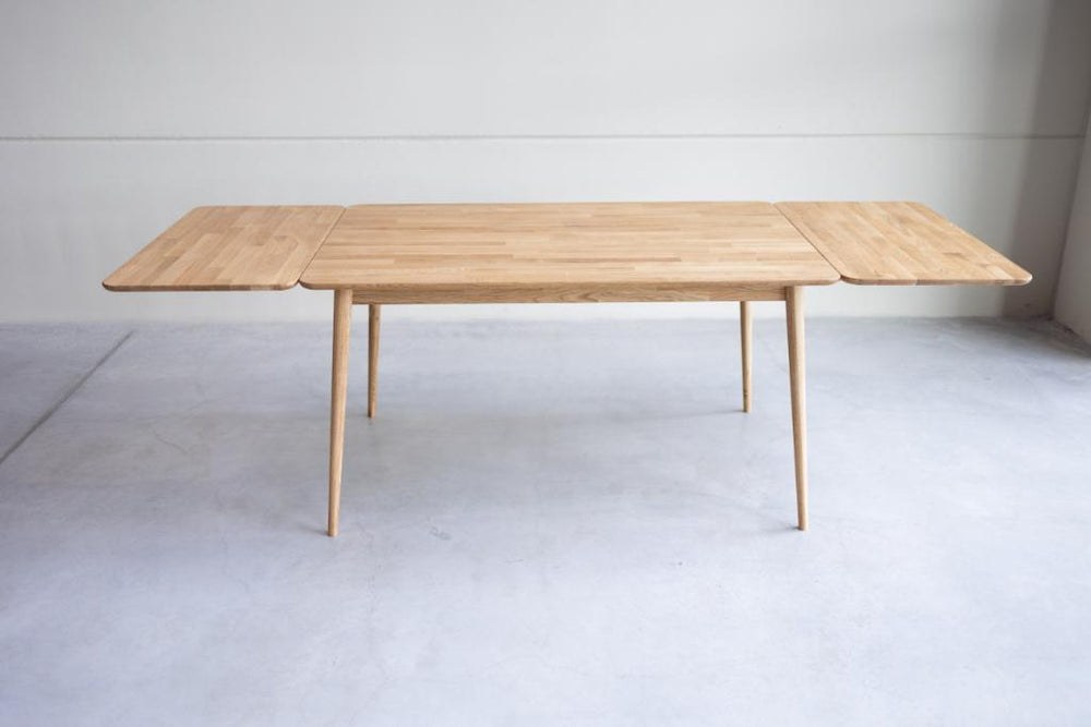 VESKOR Ekholm oak solid wood table modern Nordic furniture